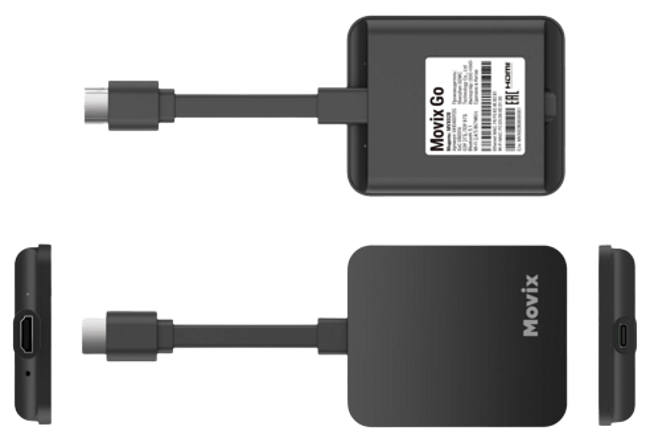 Внешний вид Movix Go от Дом.ру в село Ендовище