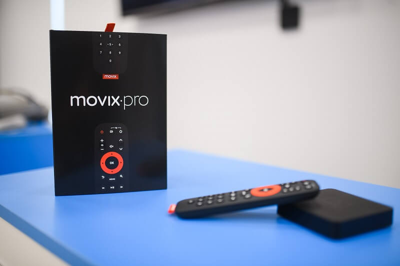 Movix Pro Voice от Дом.ру в село Ендовище